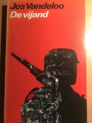 Vijand marnixreeks 9789022304181 Vandeloo, Verzenden, Gelezen, Vandeloo