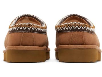 UGG W Tasman - Dames Sloffen - Laag - Chestnut - Maat 36, Verzenden, Nieuw