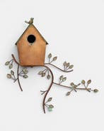 Wanddecoratie - Birdhouse, Antiek en Kunst, Curiosa en Brocante