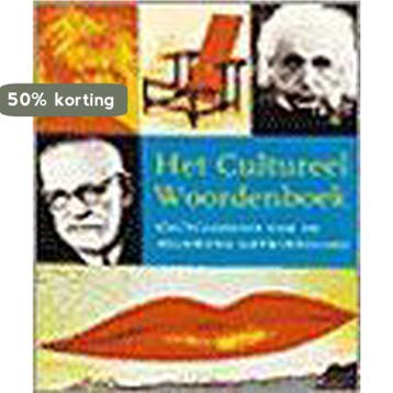 Het cultureel woordenboek - G.A. Kohnstamm 9789041404824, Verzenden, Gelezen, G.A. Kohnstamm