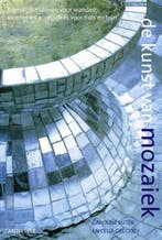 De kunst van mozaiek 9789021332314 C. Suter, Verzenden, Gelezen, C. Suter