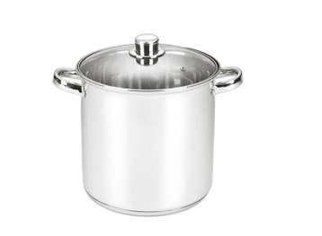 Michelino RVS soeppan - 17 liter, Verzenden, Nieuw