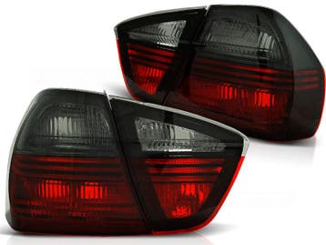 Achterlichten BMW E90 05-08 Rood/Smoke, Ophalen of Verzenden, Nieuw
