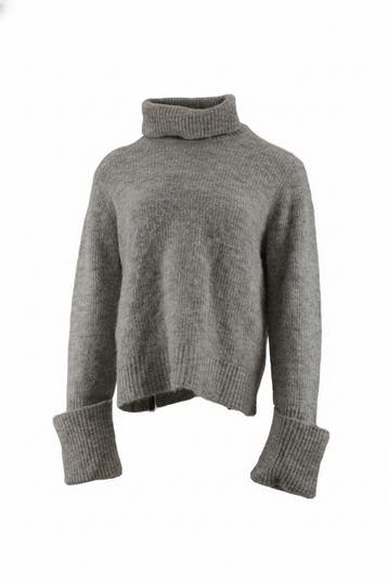 Selected Trui in maat M Grijs, Selected, Verzenden, Zo goed als nieuw, Grijs