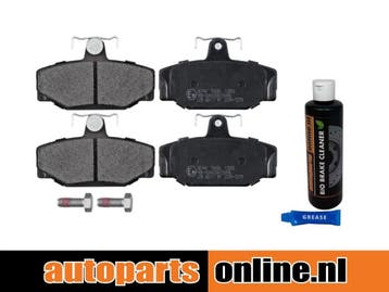 Remblokken set Volvo 780 achterzijde, Verzenden, Nieuw, Volvo