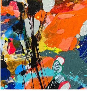 JM Robert (1988) - Abstract collection