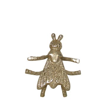 mot goud 10cm*, Huis en Inrichting, Woonaccessoires | Overige, Verzenden, Nieuw