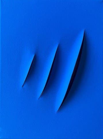 Alessandro Alteo (1997) - Monocromo Blu - 648