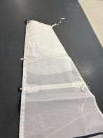Diverse grootzeilen te koop 5 tot 50m2, Watersport en Boten, Zeilen en Zeiltoebehoren, 6 meter of meer, Gebruikt, Grootzeil, 15 tot 30 m²