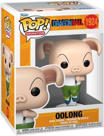 Oolong Vinyl Figuur 9.5cm | Laatste Stuk!, Ophalen of Verzenden, Zo goed als nieuw