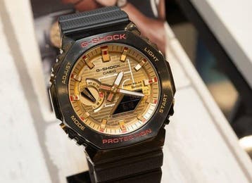 Casio - G-SHOCK Rui Hachimura Limited - Zonder minimumprijs, Sieraden, Tassen en Uiterlijk, Nieuw