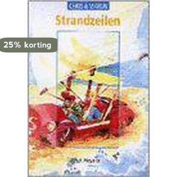 Strandzeilen / Chris en Marijn - A.J. Pleysier 9789039253502, Verzenden, Gelezen, A.J. Pleysier