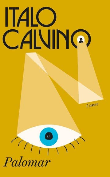 9789464522877 Palomar Italo Calvino, Verzenden, Nieuw, Italo Calvino
