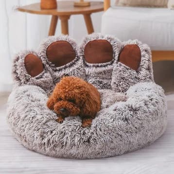 Luxe Hondenkussen en Kattenmand in Unieke Pootvorm - Super Z, Verzenden, Nieuw