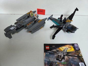 Lego Set - Marvel, Star Wars - LEGO Super Heroes Black, Nieuw