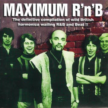 cd - Various - Maximum RnB, Verzenden, Zo goed als nieuw