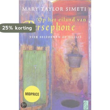 Op het eiland van Persephone / Sirene pockets / 138, Verzenden, Gelezen, M. Taylor Simeti