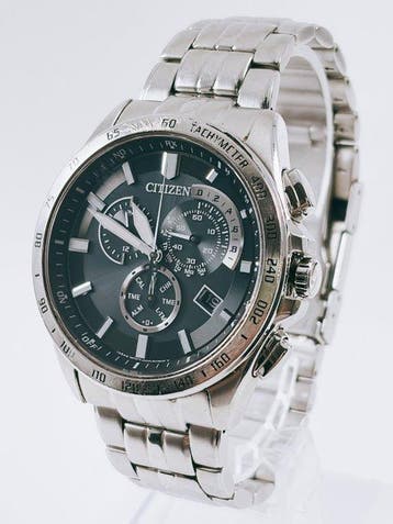 Citizen - Eco-Drive AT3000-59L - Zonder minimumprijs -, Sieraden, Tassen en Uiterlijk, Horloges | Heren, Nieuw