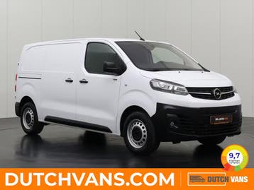 Opel Vivaro Lang Bestelbus 2025 L2 H1 Elektrisch Automaat, Automaat, Wit, Elektrisch, Opel