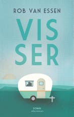 Visser 9789025458379 Rob van Essen, Boeken, Romans, Verzenden, Gelezen, Rob van Essen