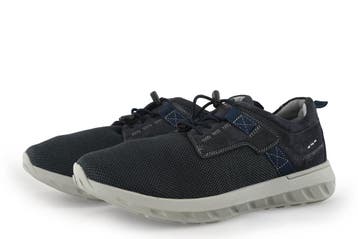 Josef Seibel Veterschoenen in maat 44 Blauw, Zo goed als nieuw, Veterschoenen, Josef Seibel, Verzenden