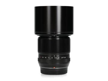 Fujifilm XF 60mm f/2.4 R Macro - Macrolens - 1 jaar garantie, Audio, Tv en Foto, Ophalen of Verzenden, Zo goed als nieuw, Fujifilm