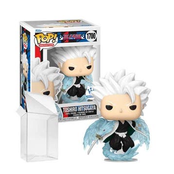 Funko Pop!  Bleach - Toshiro Hitsugaya #1700 FW, Verzenden, Nieuw