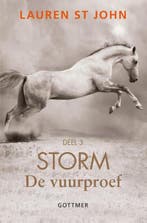 Boek: Storm 3 - De vuurproef 3 - (als nieuw), Boeken, Verzenden, Zo goed als nieuw