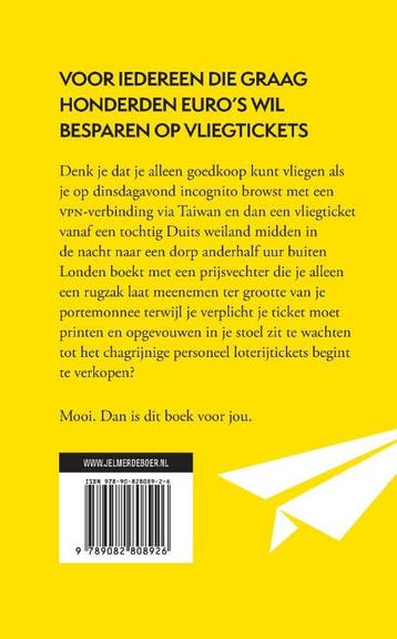 Thuisblijven is duurder 9789082808926 Jelmer de Boer, Verzenden, Gelezen, Jelmer de Boer