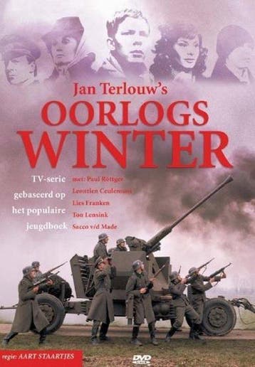 Oorlogswinter (dvd tweedehands film), Ophalen of Verzenden, Zo goed als nieuw