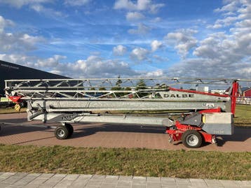 Bouwkraan Dalbe DB20 citykraan - compact, Hijswerktuig