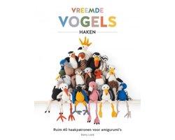 Boek Vreemde vogels haken 9789043918701, Verzenden, Zo goed als nieuw