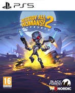 Destroy All Humans 2 Reprobed, Spelcomputers en Games, Verzenden, Nieuw
