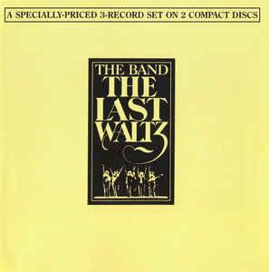 cd - The Band - The Last Waltz, Verzenden, Zo goed als nieuw