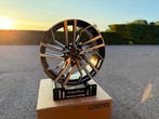 19 / 21 inch Audi look velgen - MIDNIGHT EDITION, Auto-onderdelen, Banden en Velgen, Ophalen of Verzenden, Nieuw, 19 inch, Velg(en)