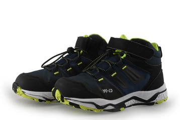 Lurchi Wandelschoenen Jongens in maat 35 Blauw, Verzenden, Jongen of Meisje, Schoenen, Zo goed als nieuw