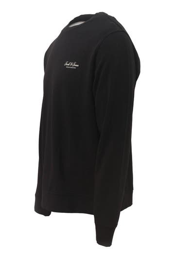 Jack &amp; Jones Vest in maat M Zwart, Verzenden, Zo goed als nieuw, Zwart, Jack &amp; Jones