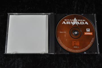 Star Trek Armada PC Game Jewel Case, Verzenden, Nieuw