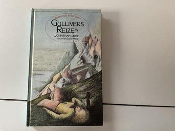 Gullivers reizen - Swift 9789027442994, Verzenden, Gelezen, Swift