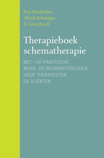 Therapieboek schematherapie 9789057124945 Eva Fassbinder, Boeken, Verzenden, Gelezen, Eva Fassbinder