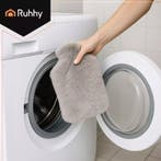 Ruhhy Warmwaterkruik 1.8L – 33 × 21 cm – zachte pluche, Ophalen of Verzenden, Nieuw