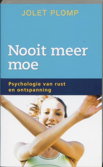 Nooit meer moe - J. Plomp 9789026928635, Boeken, Verzenden, Gelezen, J. Plomp