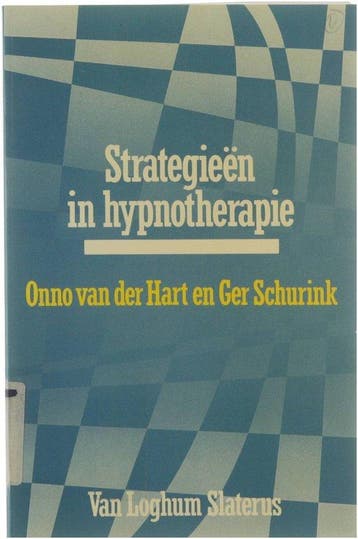 STRATEGIEEN IN HYPNOTHERAPIE - Jack Hart 9789036800396, Verzenden, Zo goed als nieuw, Jack Hart