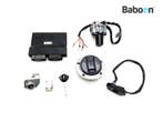Contactslot Set met Immobiliser Suzuki GSX R 1300 Hayabusa, Verzenden, Gebruikt
