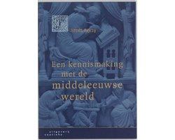 Boek Een kennismaking met de middeleeuwse wereld 97890628345, Boeken, Verzenden, Zo goed als nieuw
