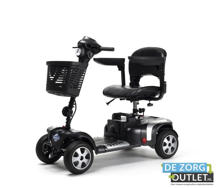 Scootmobiel Venus 4 Sport | Vermeiren, Diversen, Brommobielen en Scootmobielen, Nieuw, Vermeiren, Ophalen of Verzenden