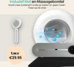 Opzoek naar een zelfreinigende kattenbak? Nu bij Retourkoop, Ophalen of Verzenden, Zelfreinigend, Zo goed als nieuw, Open