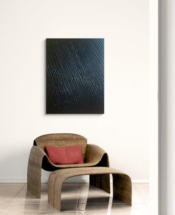 Bruno Cantais - Hommage à Soulages