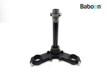 Voorvork T-stuk Kawasaki GPX 500 R 1988-1989 (GPX500R), Verzenden, Gebruikt