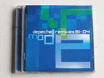 Depeche Mode - Remixes 81 - 04, Ophalen of Verzenden, Zo goed als nieuw